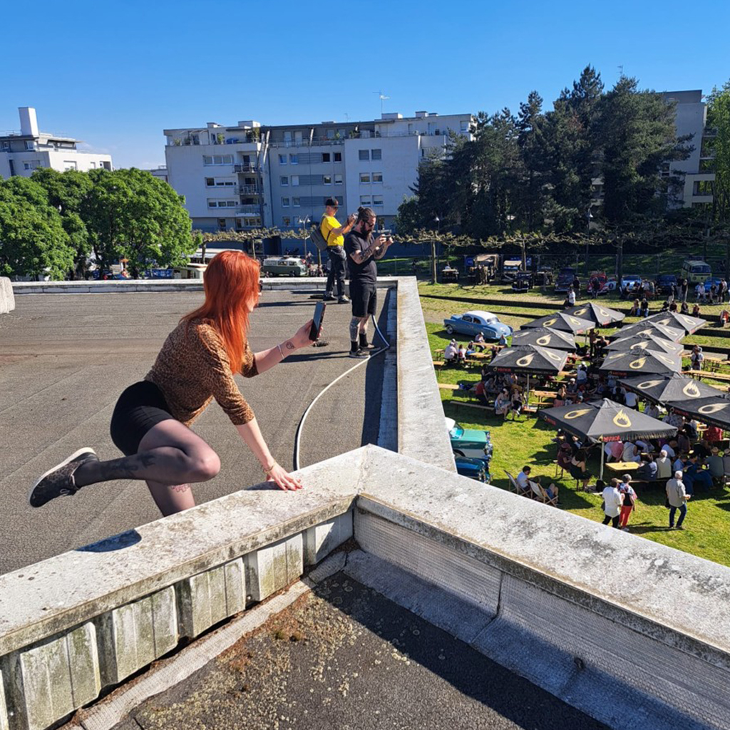 illiade illkirch graffenstaden elsass rock and jive festival